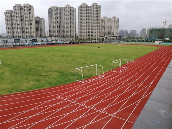 珠海市塑胶跑道维修塑胶跑道 - 一站式服务